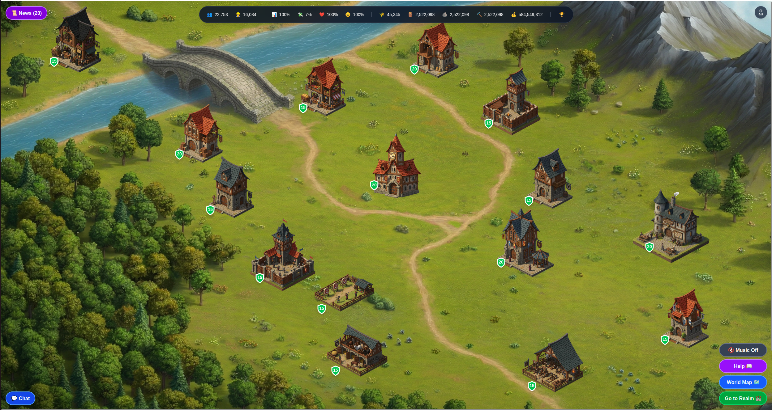 Wurfare Screenshot 1