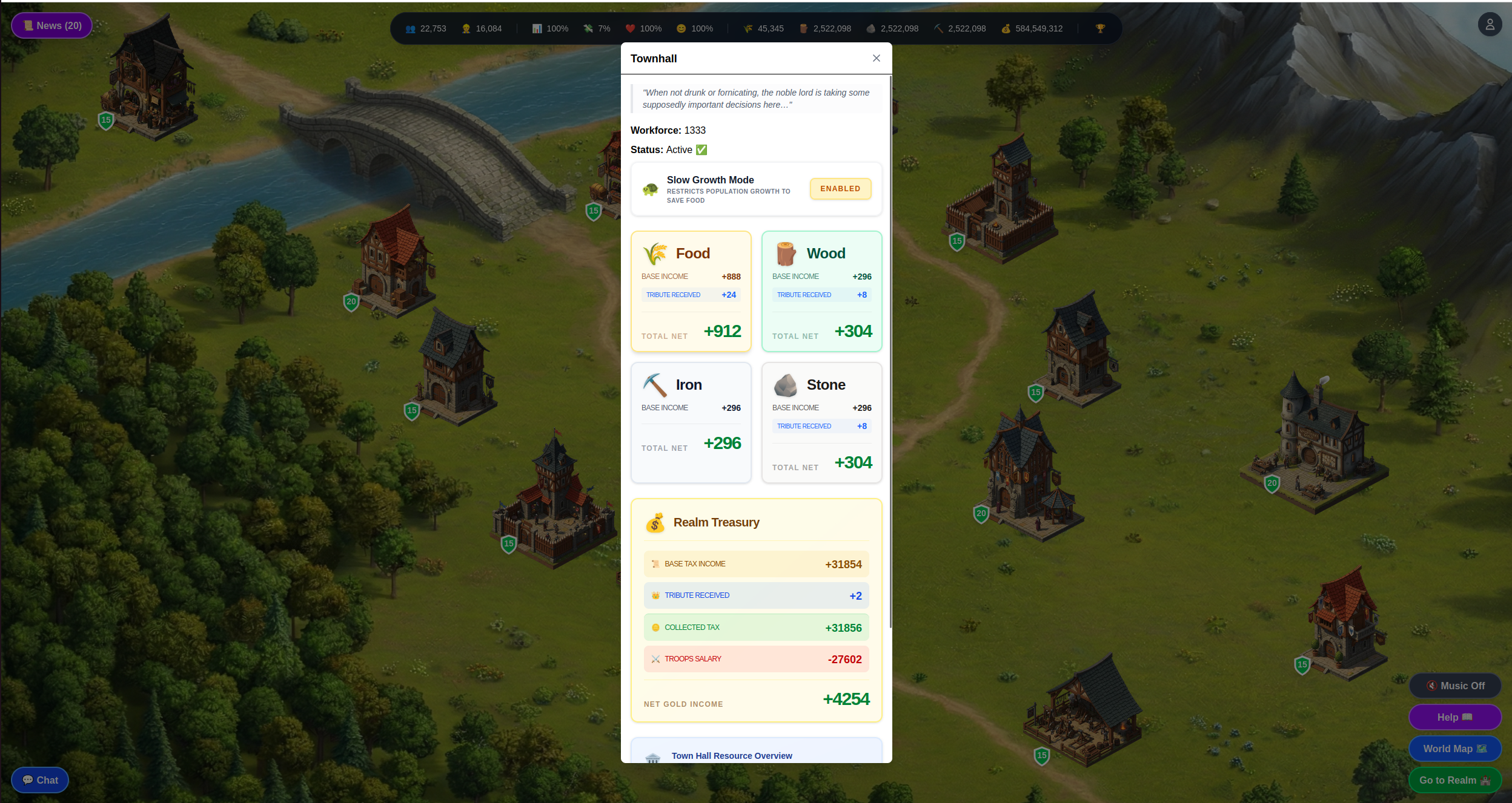 Wurfare Screenshot 2
