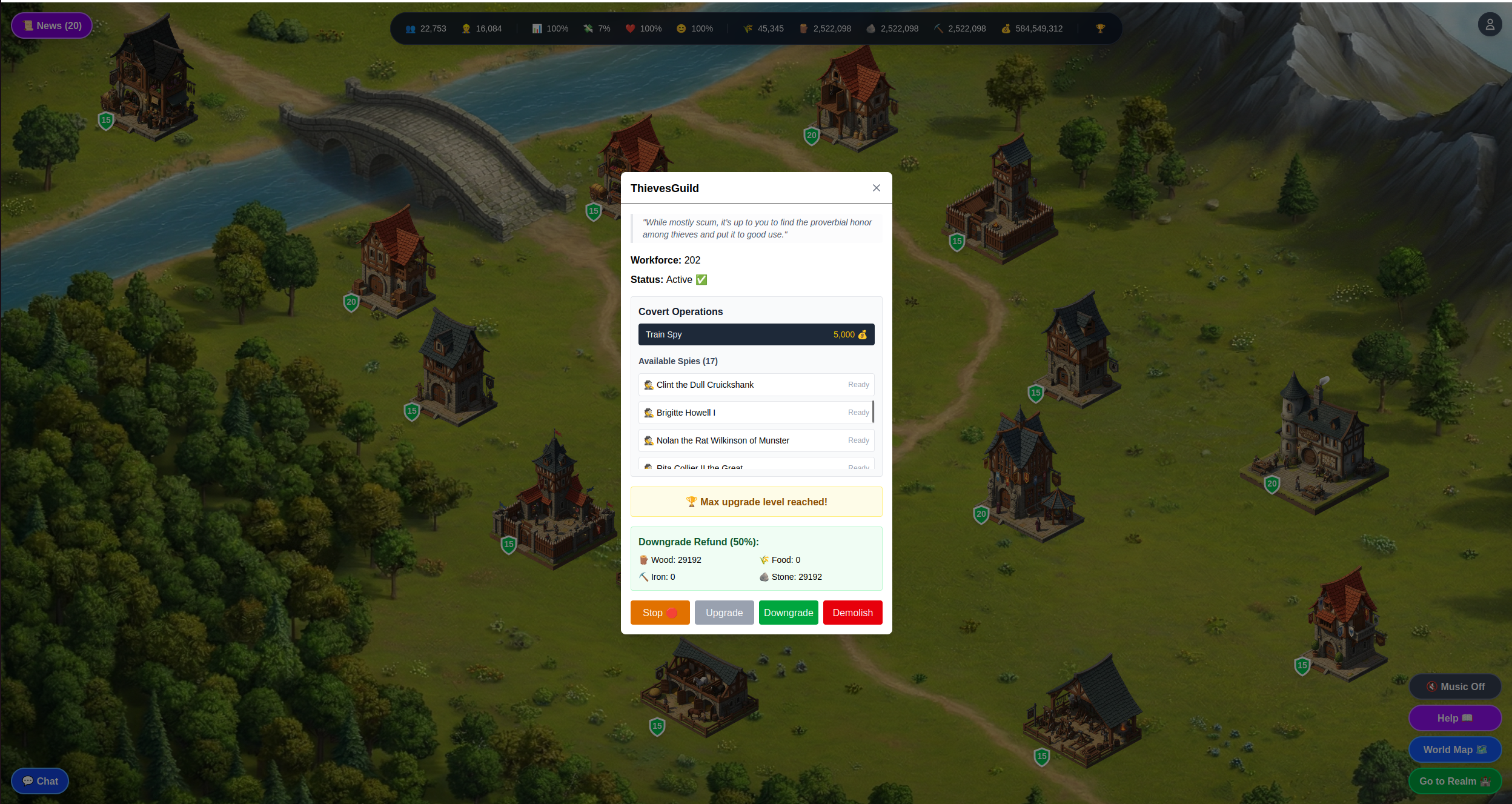 Wurfare Screenshot 4
