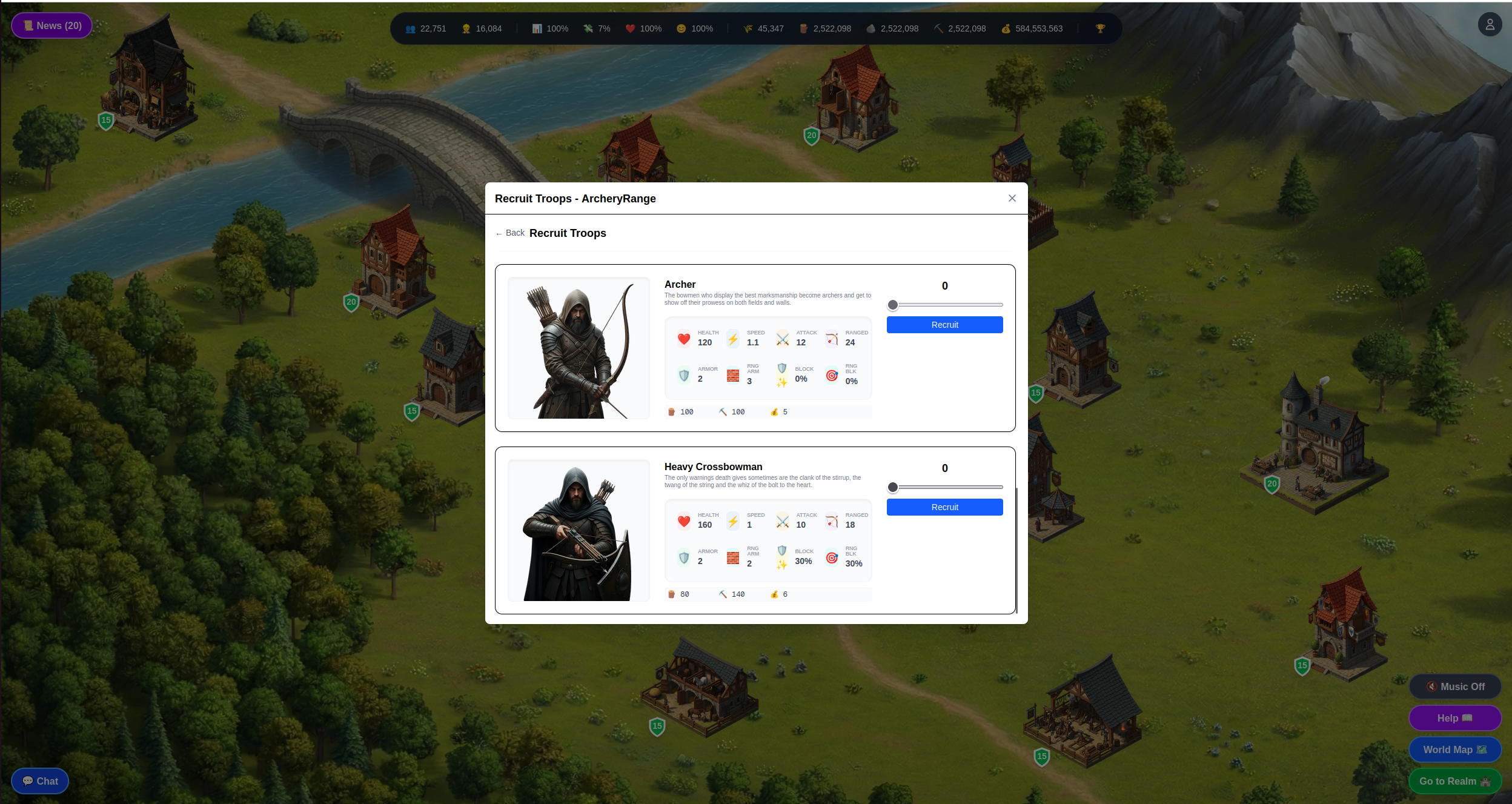 Wurfare Screenshot 5