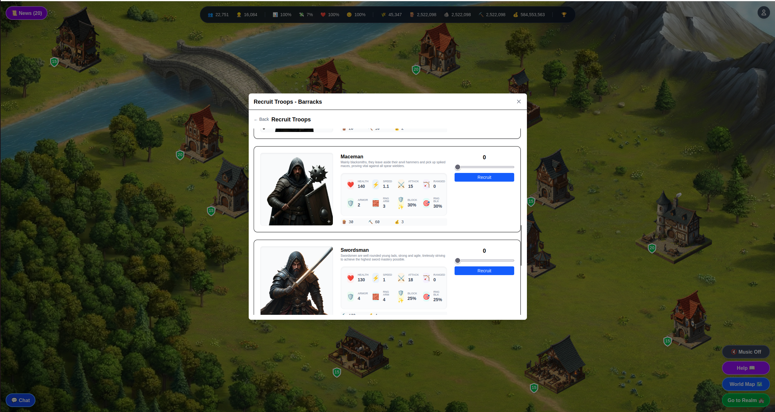 Wurfare Screenshot 6