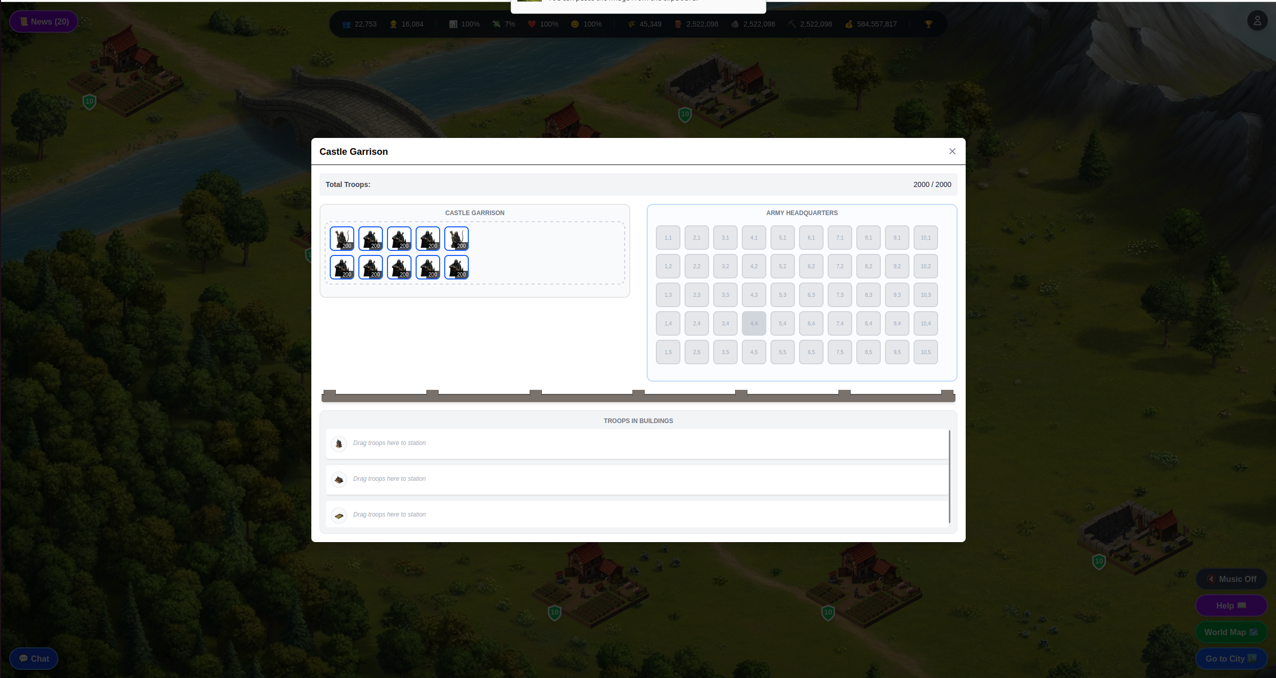 Wurfare Screenshot 9